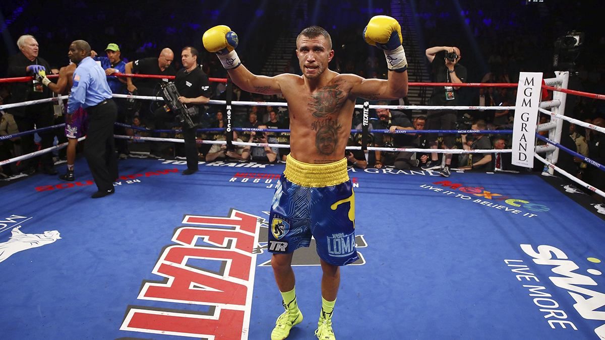 Ломаченко – Лопес: известный тренер рассказал, как завершится бой Ломаченко – Лопес: известный тренер рассказал, как завершится бой