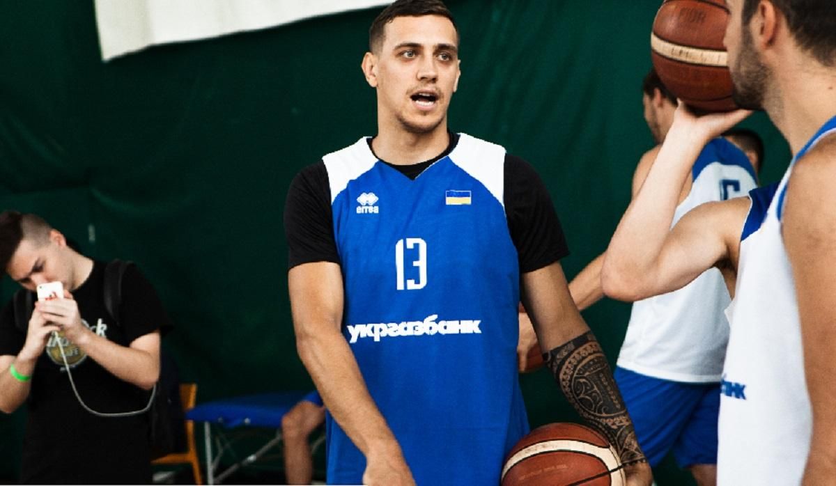 Баскетболіст В'ячеслав Бобров захворів COVID 19