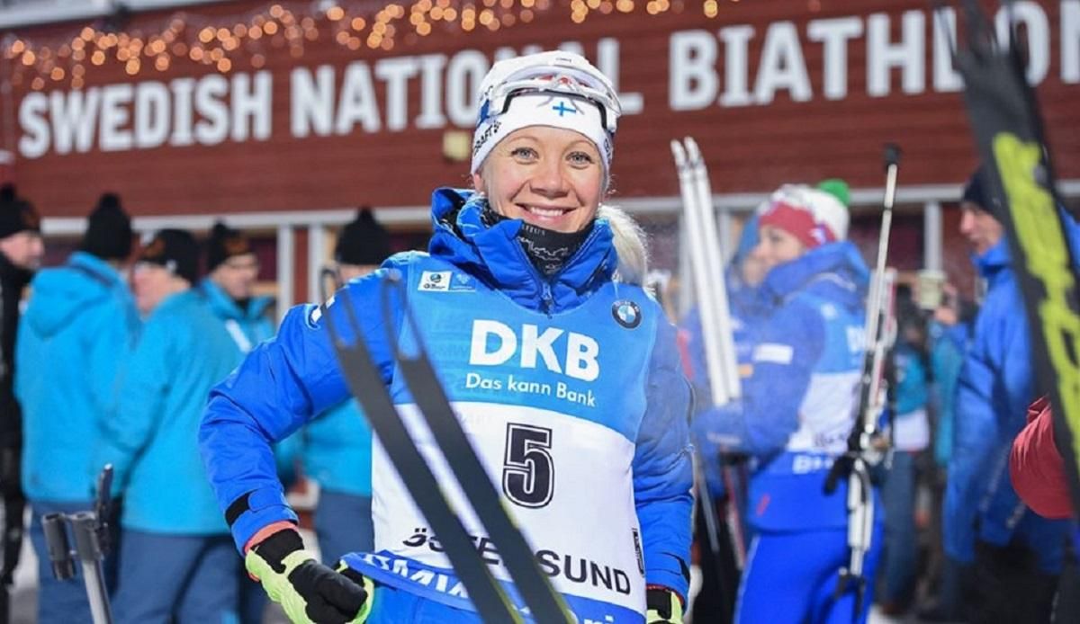 Что делает биатлон таким красивым: яркое видео Что делает биатлон таким красивым: яркое видео