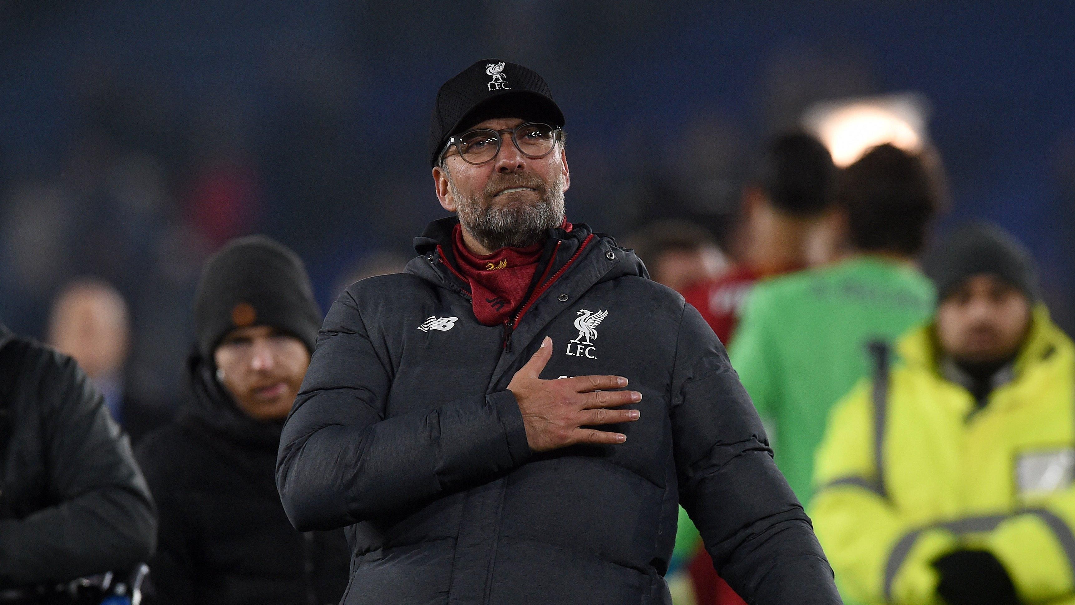 Клопп розплакався, коли побачив як медики співають You’ll Never Walk Alone в лікарні: відео Клопп розплакався, коли побачив як медики співають You’ll Never Walk Alone в лікарні: відео