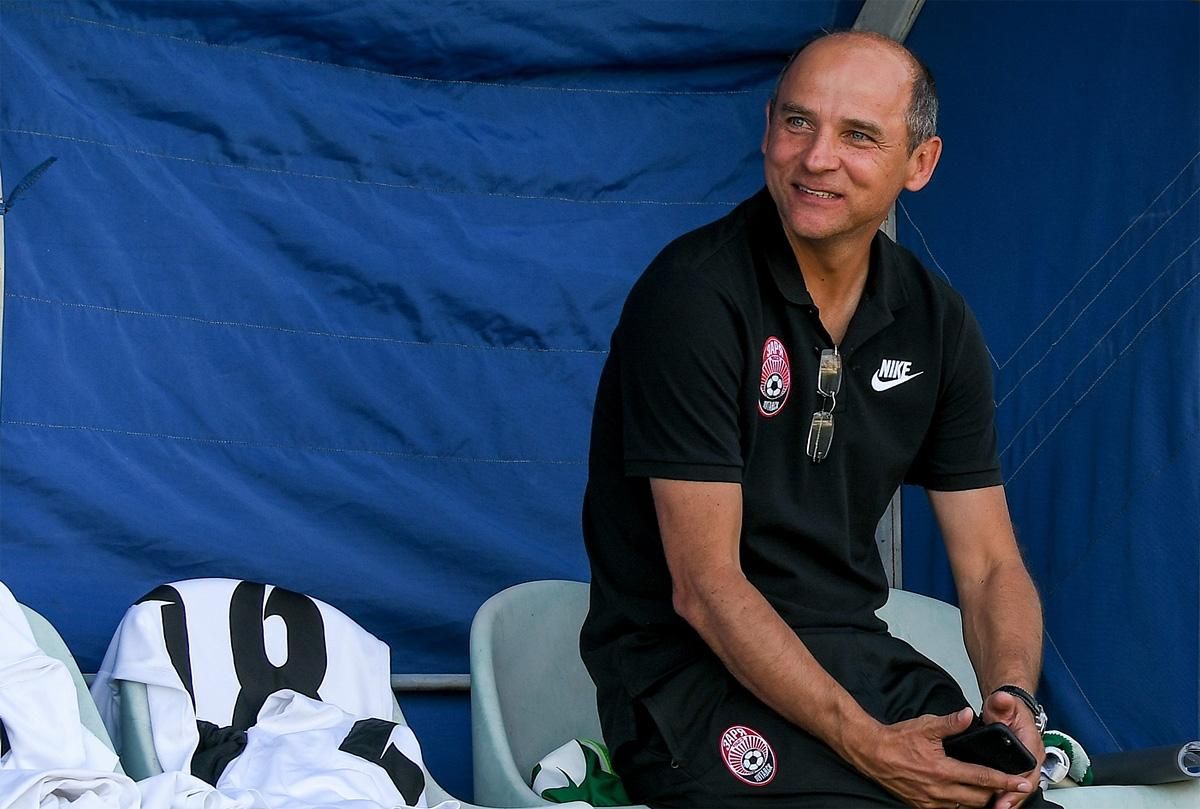 Скрипник відповів на чутки про переговори з "Динамо" – зізнання тренера "Зорі" Скрипник відповів на чутки про переговори з "Динамо" – зізнання тренера "Зорі"