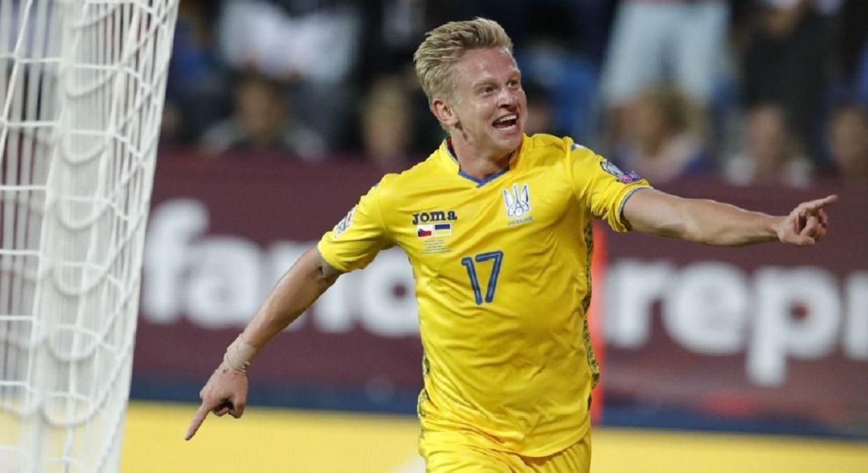 Зинченко принес две победы Украине над Францией Зинченко принес две победы Украине над Францией