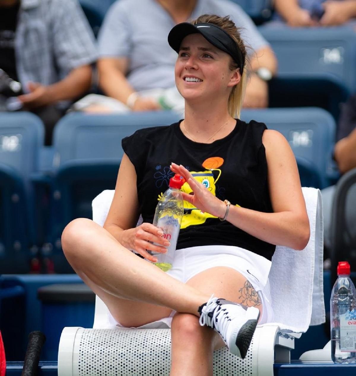 Свитолина зажигает соблазнительными танцами в TikTok – видео Свитолина зажигает соблазнительными танцами в TikTok – видео