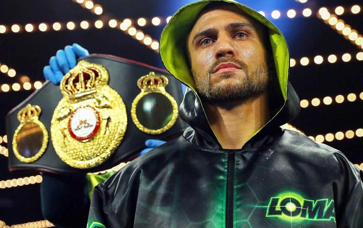 Спортсмени – не здавайтесь: гучний заклик Ломаченка Спортсмени – не здавайтесь: гучний заклик Ломаченка