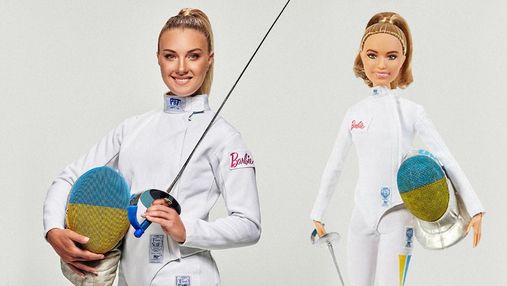 Неймовірна історія української спортсменки, на честь якої створили унікальну ляльку Барбі