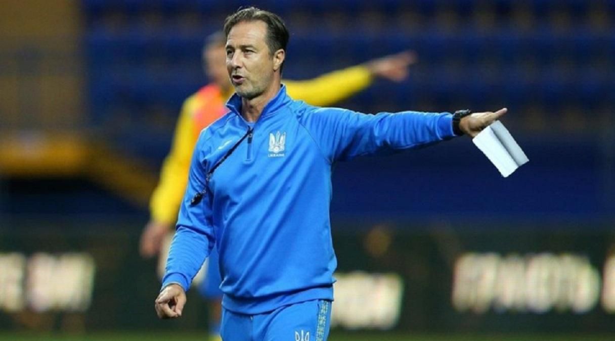 Ассистент Шевченко, итальянец Малдера сделал татуировку с украинским флагом: фото Ассистент Шевченко, итальянец Малдера сделал татуировку с украинским флагом: фото