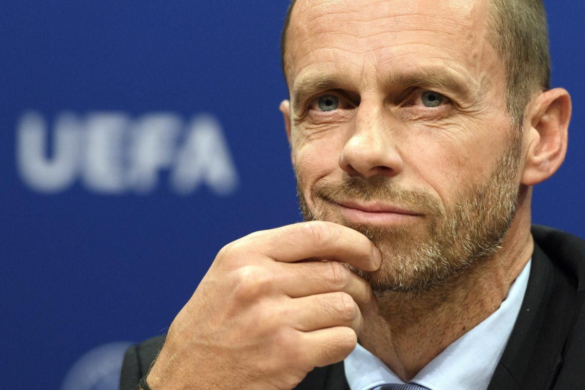 В УЄФА є три дати відновлення футбольного сезону та запасний план