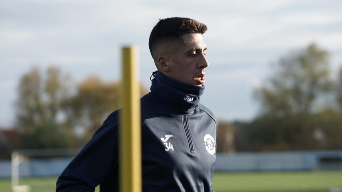 Стала известна неожиданная причина, почему Хачериди не играет за брестское "Динамо" Стала известна неожиданная причина, почему Хачериди не играет за брестское "Динамо"