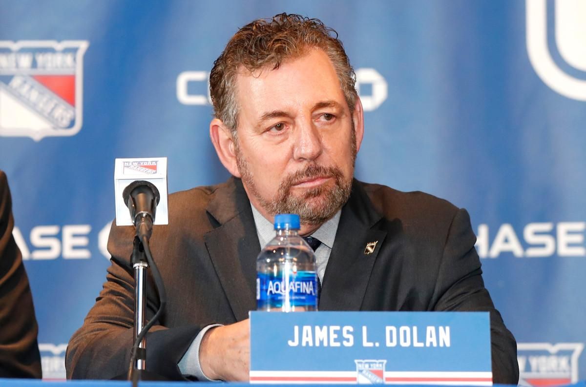 Власник команди НБА захворів на коронавірус Власник команди НБА захворів на коронавірус