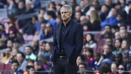 "Барселона" приняла неожиданное решение относительно главного тренера