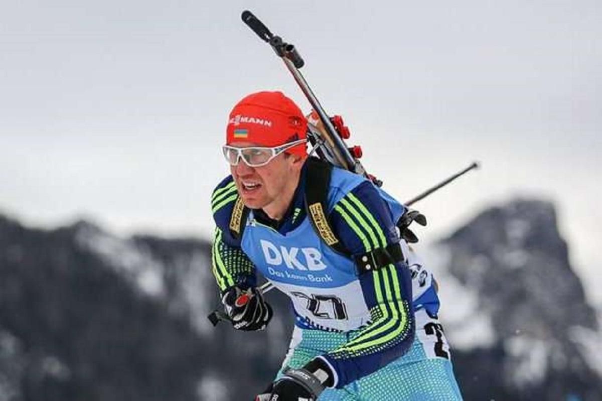Были проблемы с винтовкой, поэтому не выступл в сезоне: заявление украинского биатлониста Были проблемы с винтовкой, поэтому не выступл в сезоне: заявление украинского биатлониста