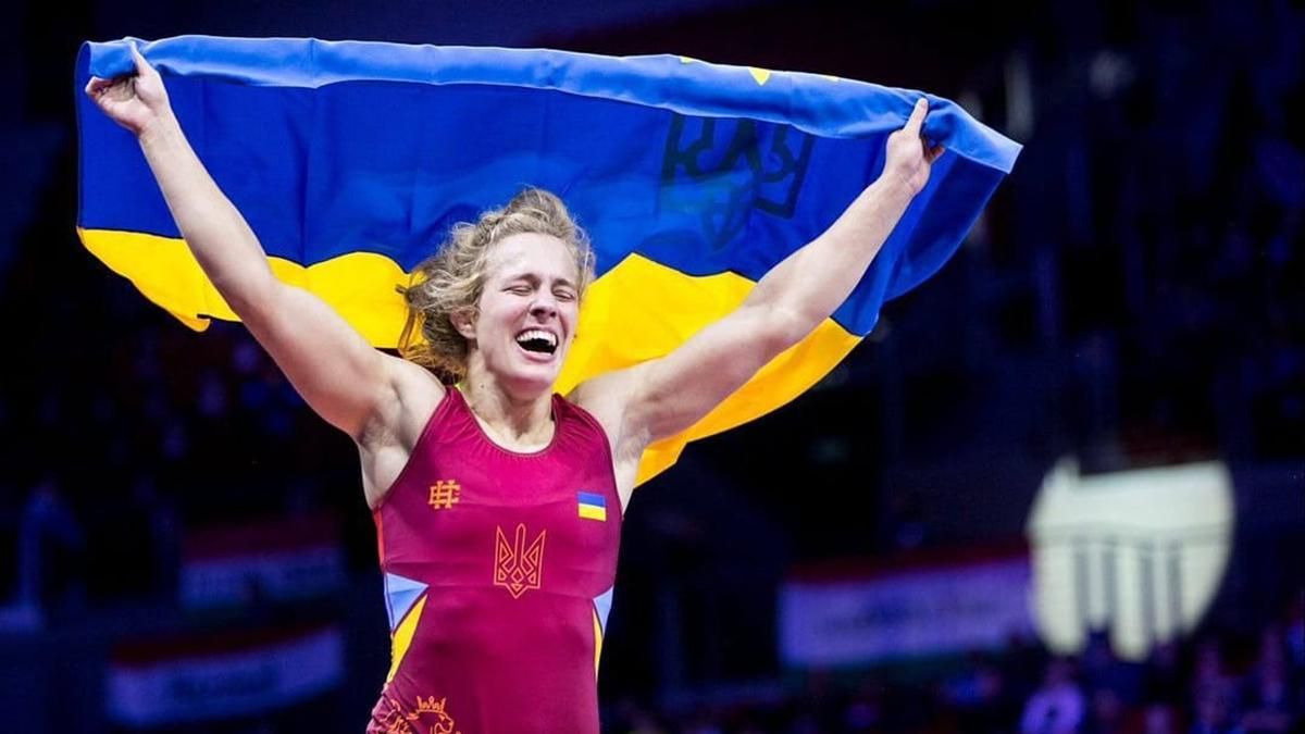 Найкращий сценарій: українська чемпіонка світу зраділа, що Олімпіаду перенесли на 2021 рік Найкращий сценарій: українська чемпіонка світу зраділа, що Олімпіаду перенесли на 2021 рік