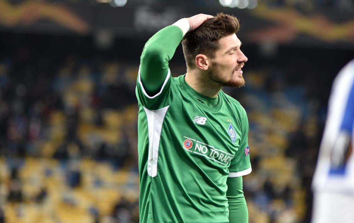 Відомий агент звинуватив гравця "Динамо" у непорядності і припинив з ним співпрацю Відомий агент звинуватив гравця "Динамо" у непорядності і припинив з ним співпрацю