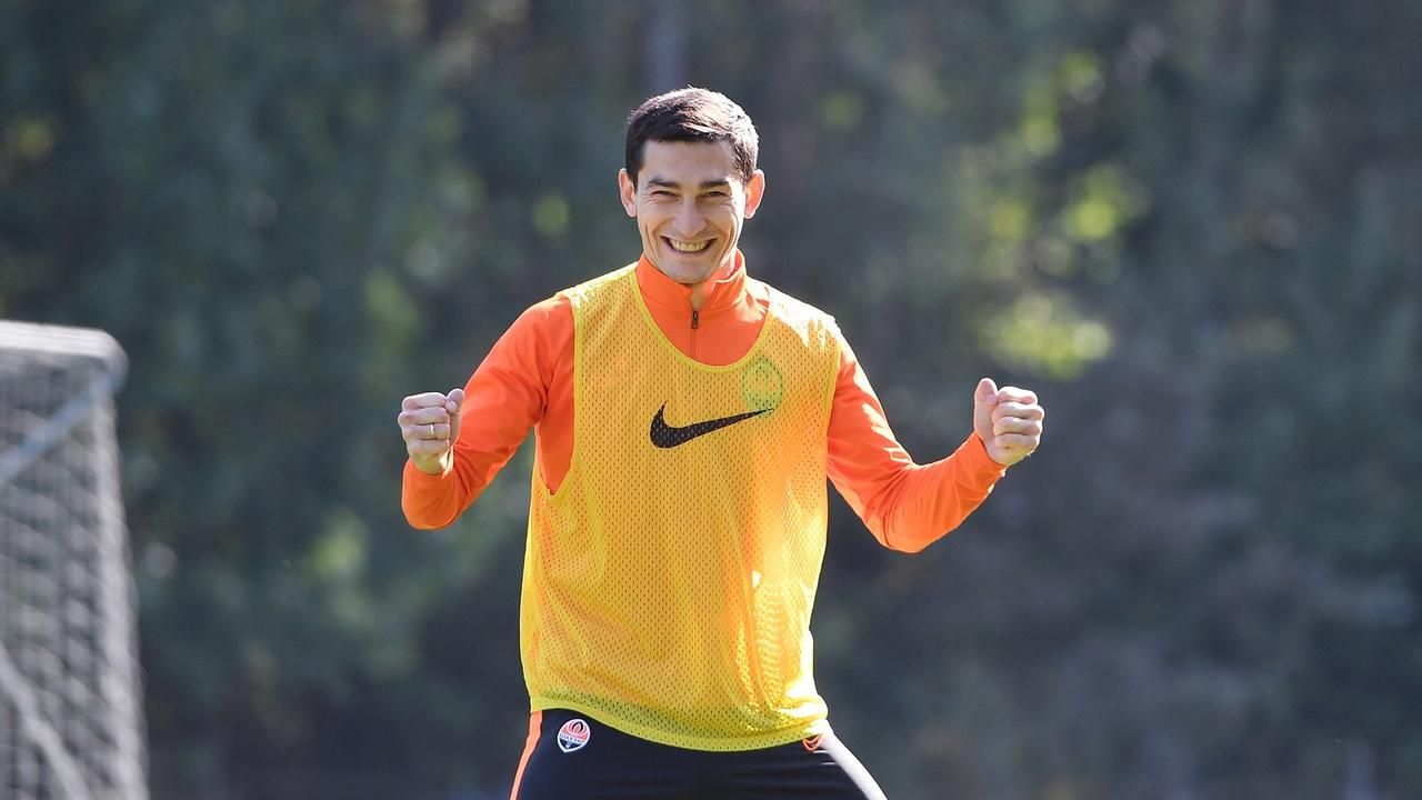 Лідер "Шахтаря" порушив карантин і вийшов на пікнік: фото Лідер "Шахтаря" порушив карантин і вийшов на пікнік: фото