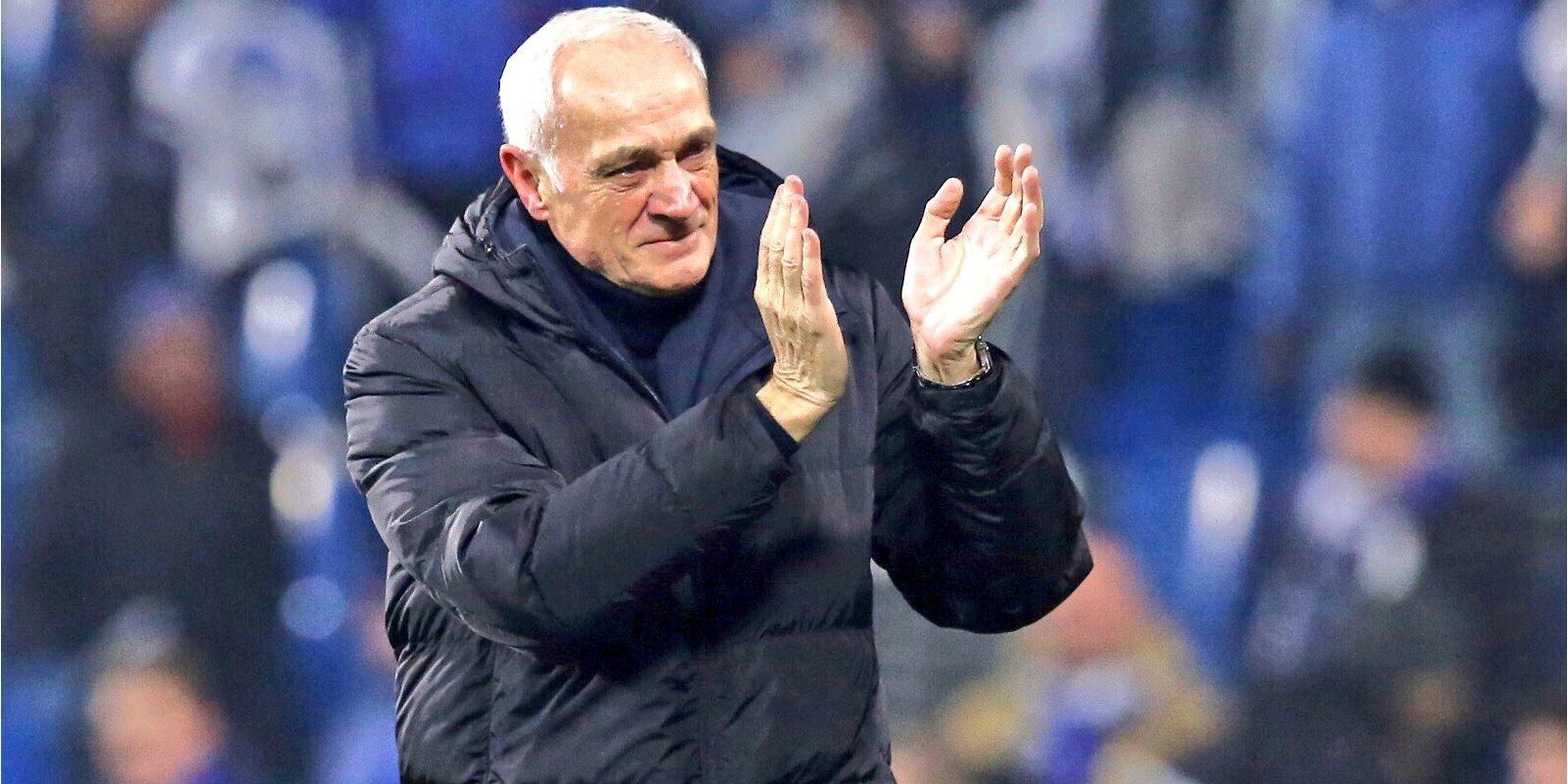 Нова світова війна, – президент італійського топ-клубу про ситуацію з коронавірусом Нова світова війна, – президент італійського топ-клубу про ситуацію з коронавірусом