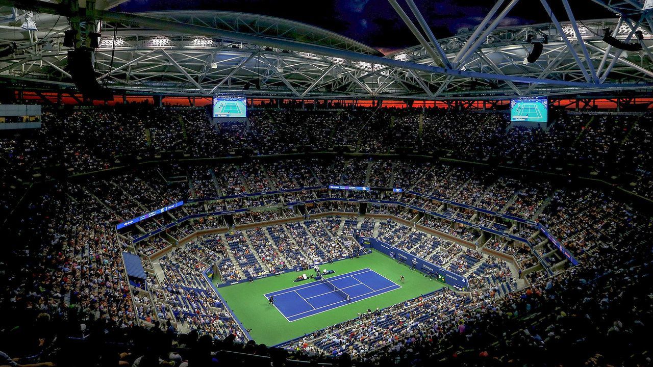 Спорткомплекс US Open перетворять на тимчасову лікарню в Нью-Йорку Спорткомплекс US Open перетворять на тимчасову лікарню в Нью-Йорку