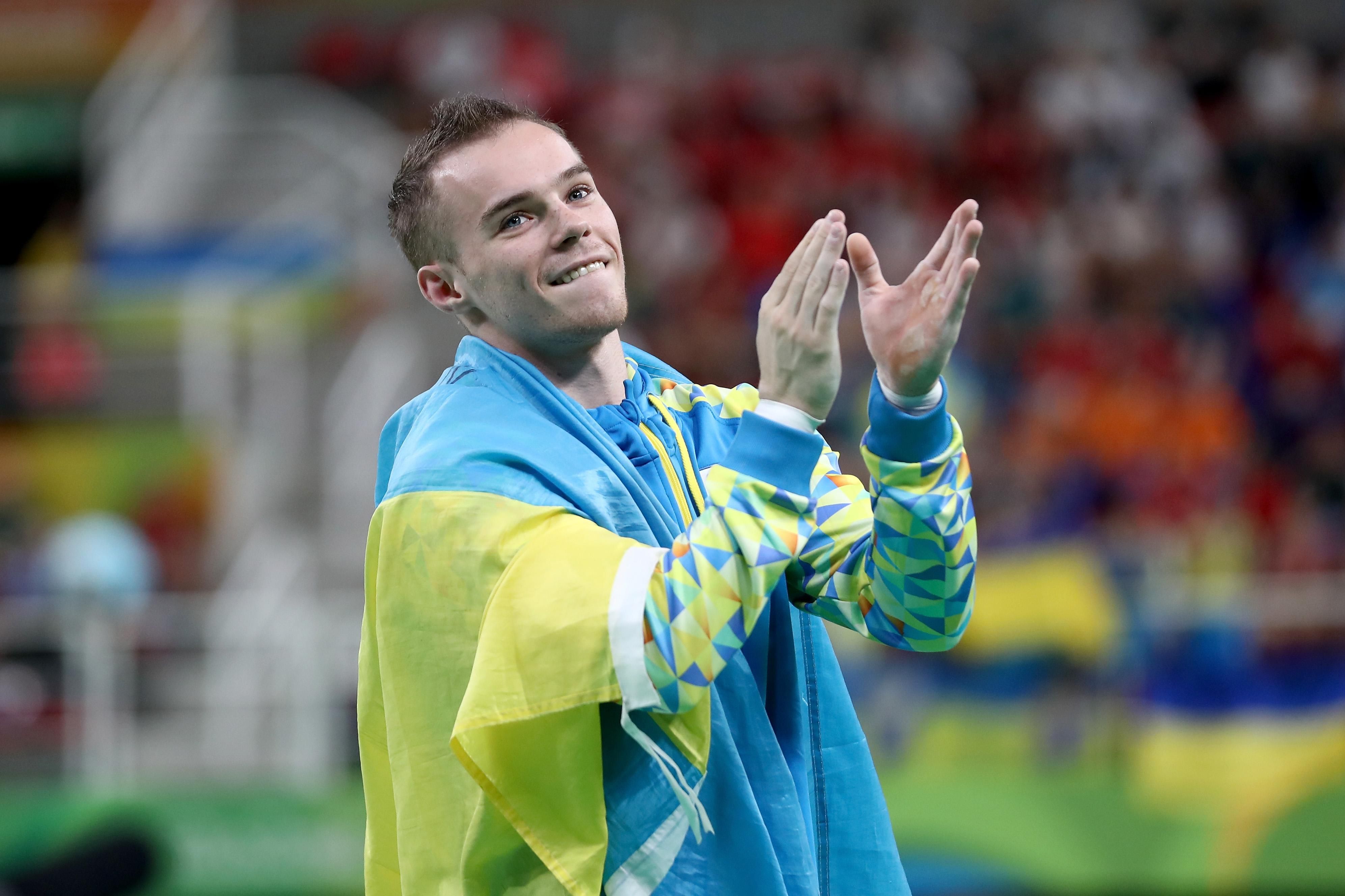 Верняев стал лучшим спортсменом месяца в Украине и снова сравнялся с Харлан