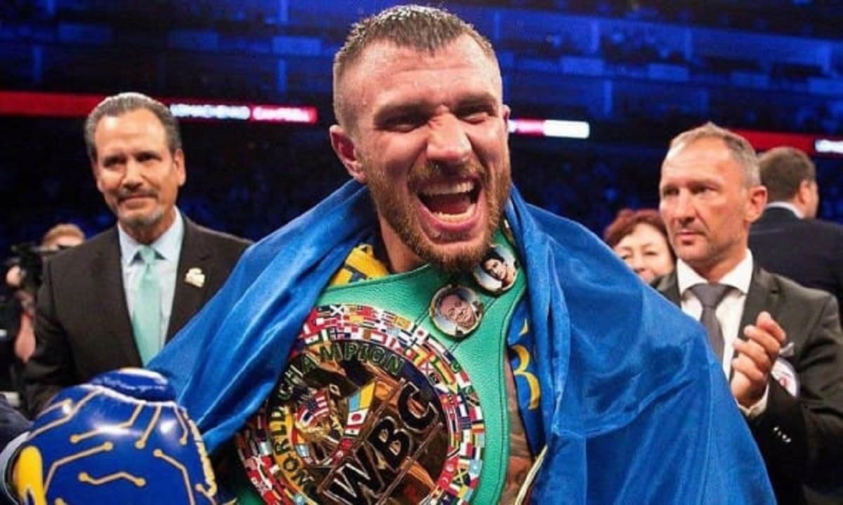 Американець Девід Хейні кинув виклик Ломаченку, українець прийняв та готовий до поєдинку Американець Девід Хейні кинув виклик Ломаченку, українець прийняв та готовий до поєдинку