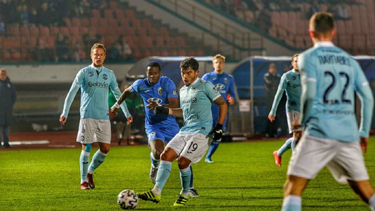 Международный профсоюз призвал Беларусь остановить футбольный чемпионат из-за коронавируса Международный профсоюз призвал Беларусь остановить футбольный чемпионат из-за коронавируса