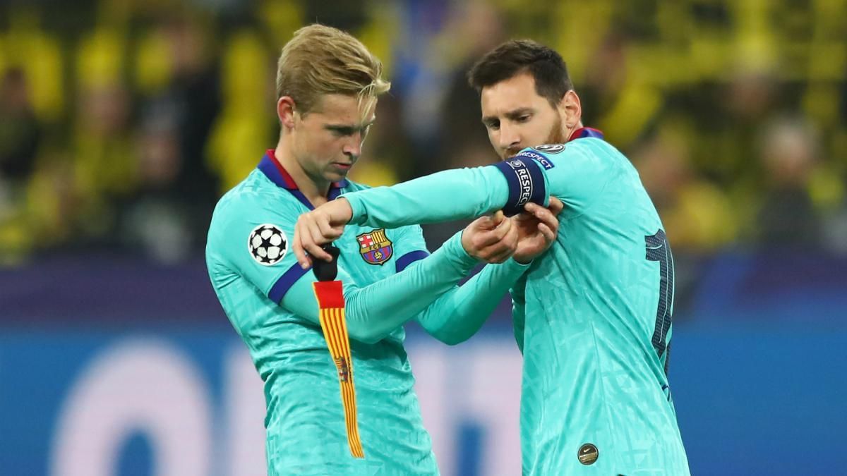 Месси составил список 15 лучших молодых игроков: имена будущих звезд футбола Месси составил список 15 лучших молодых игроков: имена будущих звезд футбола