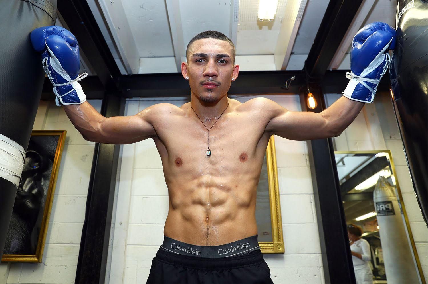 Лопес назвав нову дату бою з Ломаченком Лопес назвав нову дату бою з Ломаченком