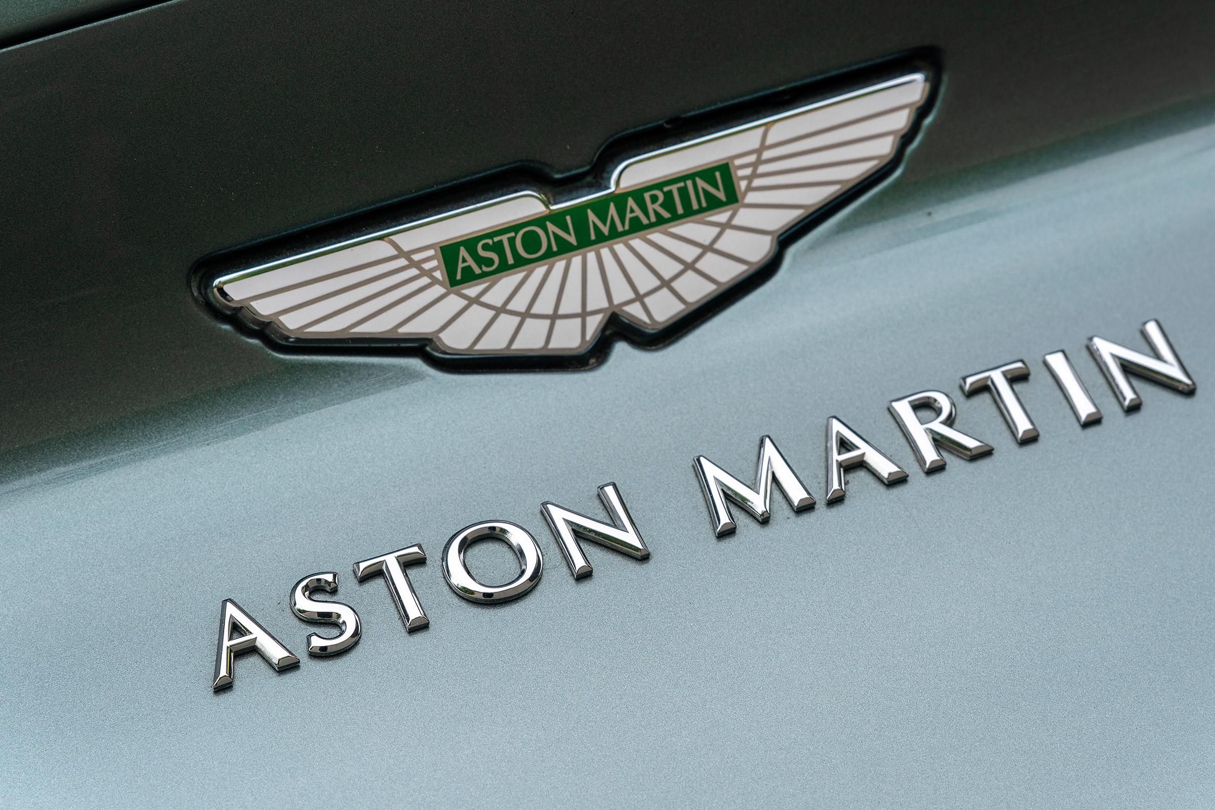 Команда Aston Martin повертається в Формулу-1