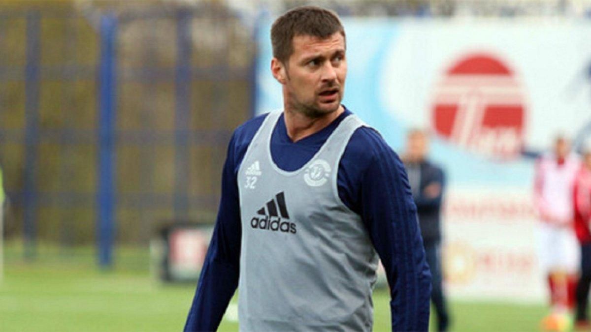 Я – "дерев'яний" футболіст: Мілевський про свій рівень гри Я – "дерев'яний" футболіст: Мілевський про свій рівень гри