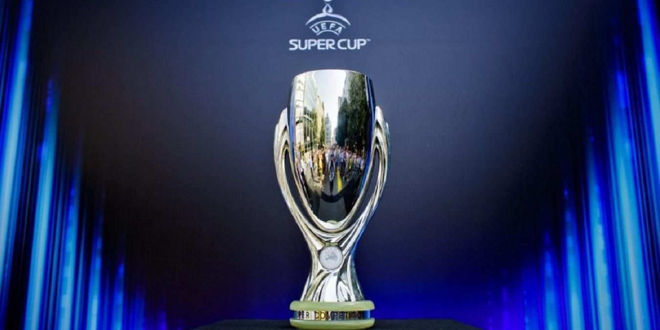УЕФА может отменить Суперкубок Европы