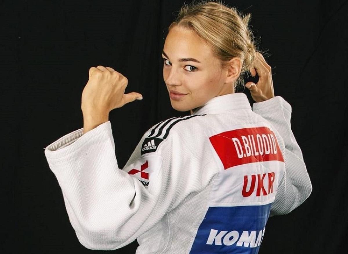 Талантливая дзюдоистка Белодед рассказала, по чему скучает во время карантина Талантливая дзюдоистка Белодед рассказала, по чему скучает во время карантина