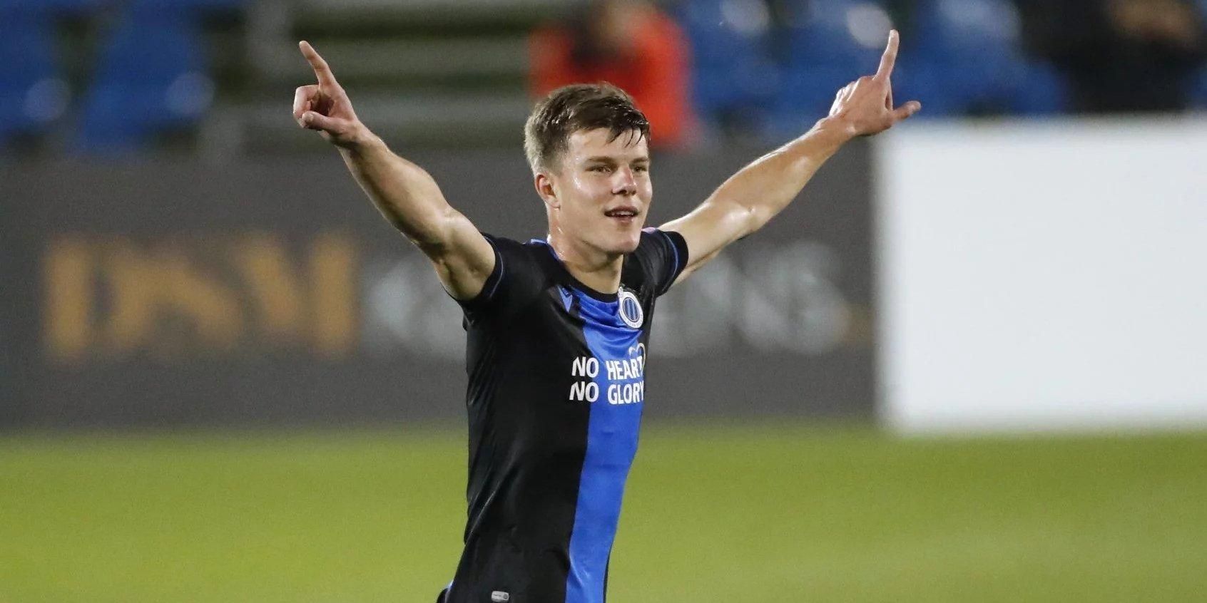 Футболіст збірної України Соболь стане чемпіоном Бельгії – лігу достроково зупинять Футболіст збірної України Соболь стане чемпіоном Бельгії – лігу достроково зупинять