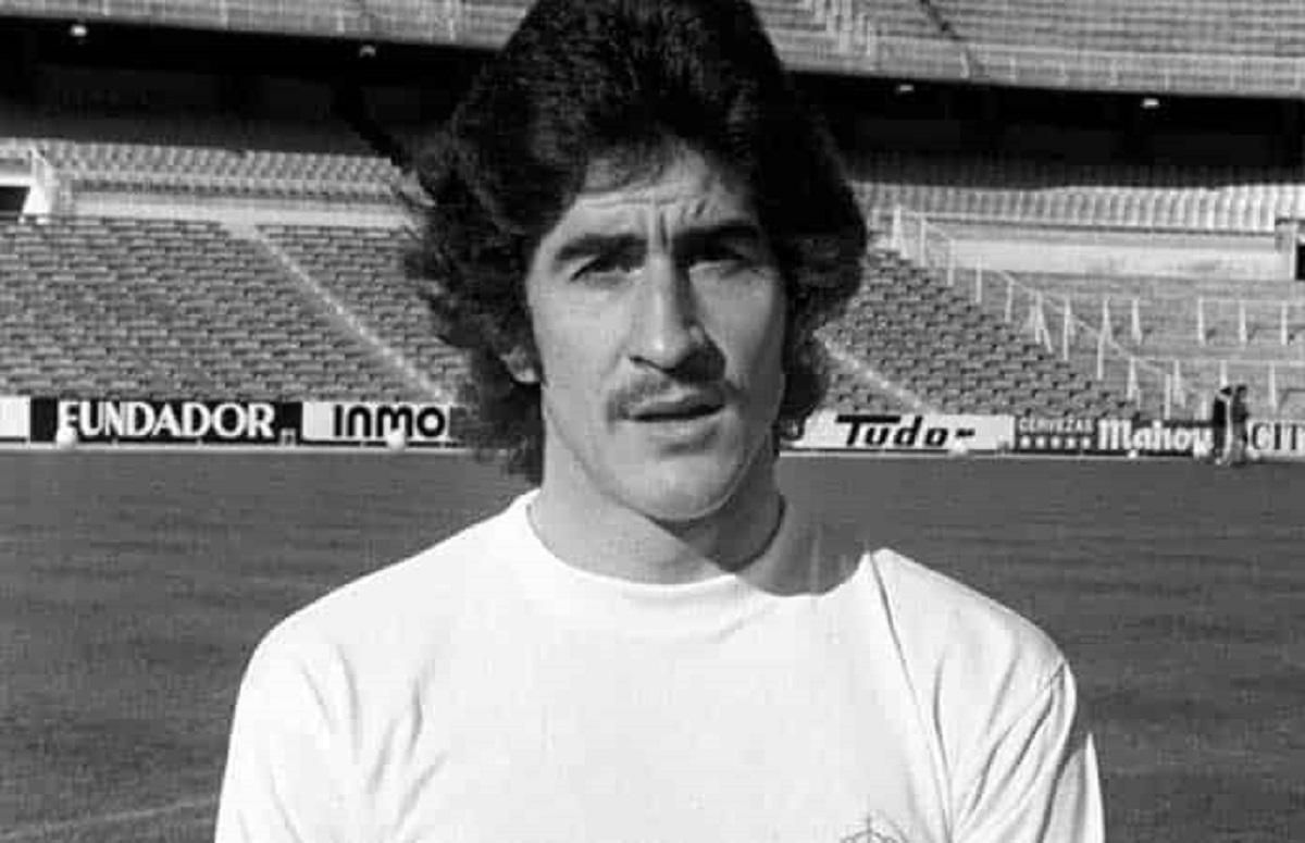 Коронавірус забрав життя легенди "Реала" Беніто Коронавірус забрав життя легенди "Реала" Беніто