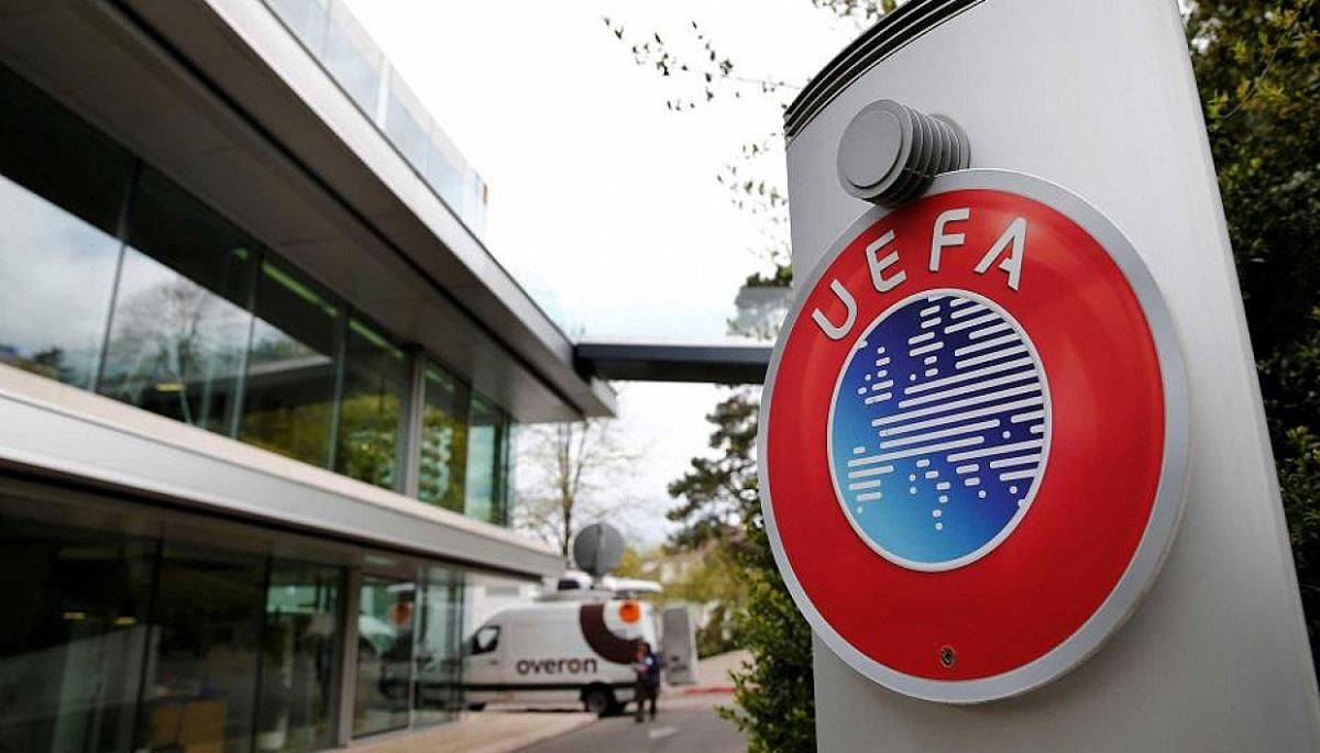 УЕФА призывает лиги не завершать чемпионаты досрочно, соревнования планируют восстановить в мае