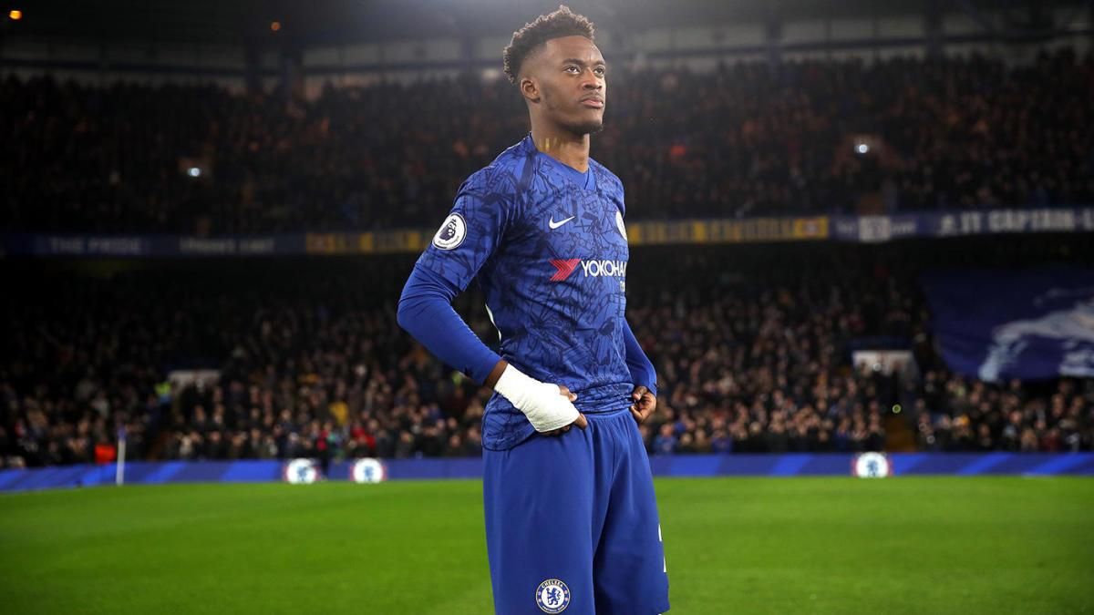 Думав це лише тимчасове підвищення температури, – гравець "Челсі" про зараження коронавірусом Думав це лише тимчасове підвищення температури, – гравець "Челсі" про зараження коронавірусом