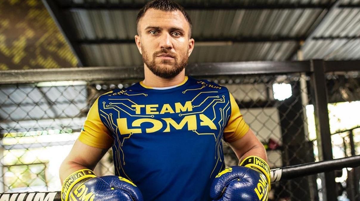 BoxRec: Ломаченко опустився на дев'яту сходинку рейтингу найкращих боксерів BoxRec: Ломаченко опустився на дев'яту сходинку рейтингу найкращих боксерів