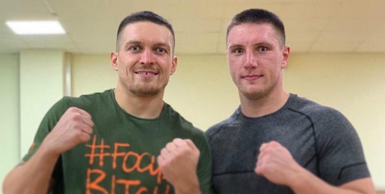 Непереможний український боксер Сіренко потрапив у топ-50 рейтингу BoxRec, Усик – 4-й Непереможний український боксер Сіренко потрапив у топ-50 рейтингу BoxRec, Усик – 4-й