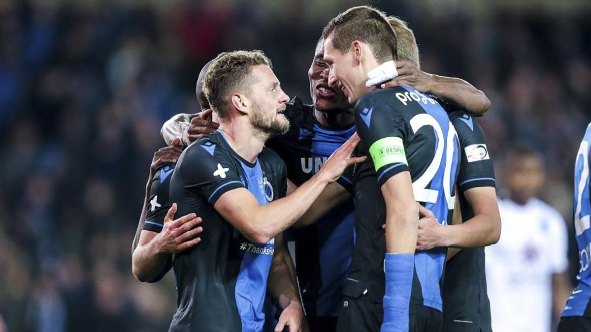 Бельгія пішла проти УЄФА: сезон буде достроково завершено Бельгія пішла проти УЄФА: сезон буде достроково завершено