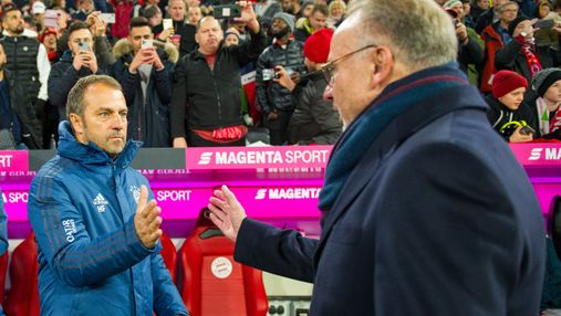 "Баварія" сенсаційно підписала довгостроковий контракт з тренером