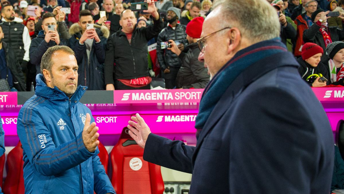"Бавария" сенсационно подписала долгосрочный контракт с тренером