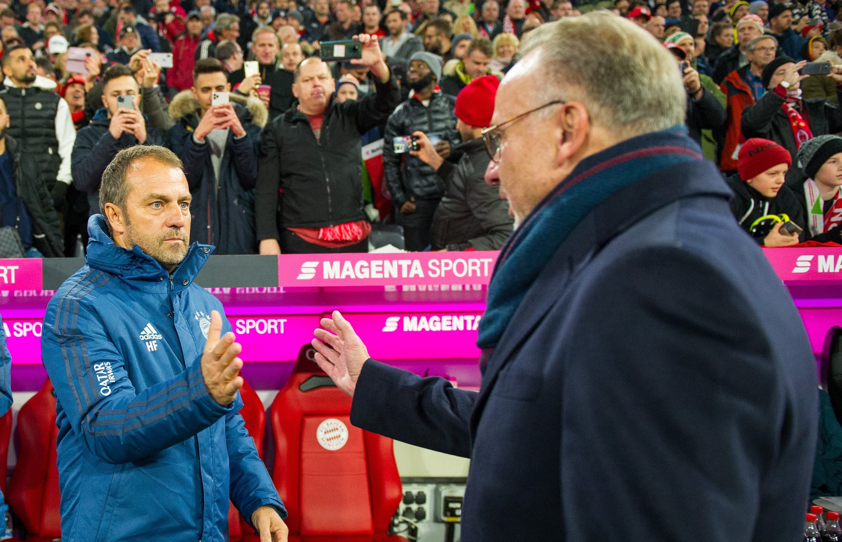 "Бавария" сенсационно подписала долгосрочный контракт с тренером