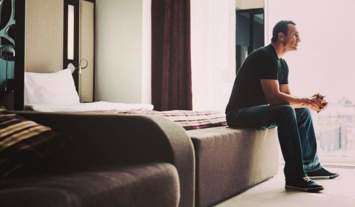 Володимир Кличко розповів, що допомагає йому справитися з карантином Володимир Кличко розповів, що допомагає йому справитися з карантином