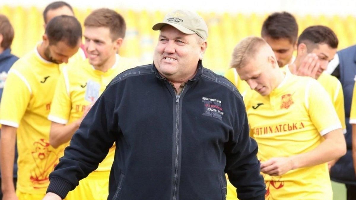 Или "Реал" опустится в Лигу Европы, или "Ингулец" поднимется в Лигу чемпионов, – Поворознюк Или "Реал" опустится в Лигу Европы, или "Ингулец" поднимется в Лигу чемпионов, – Поворознюк