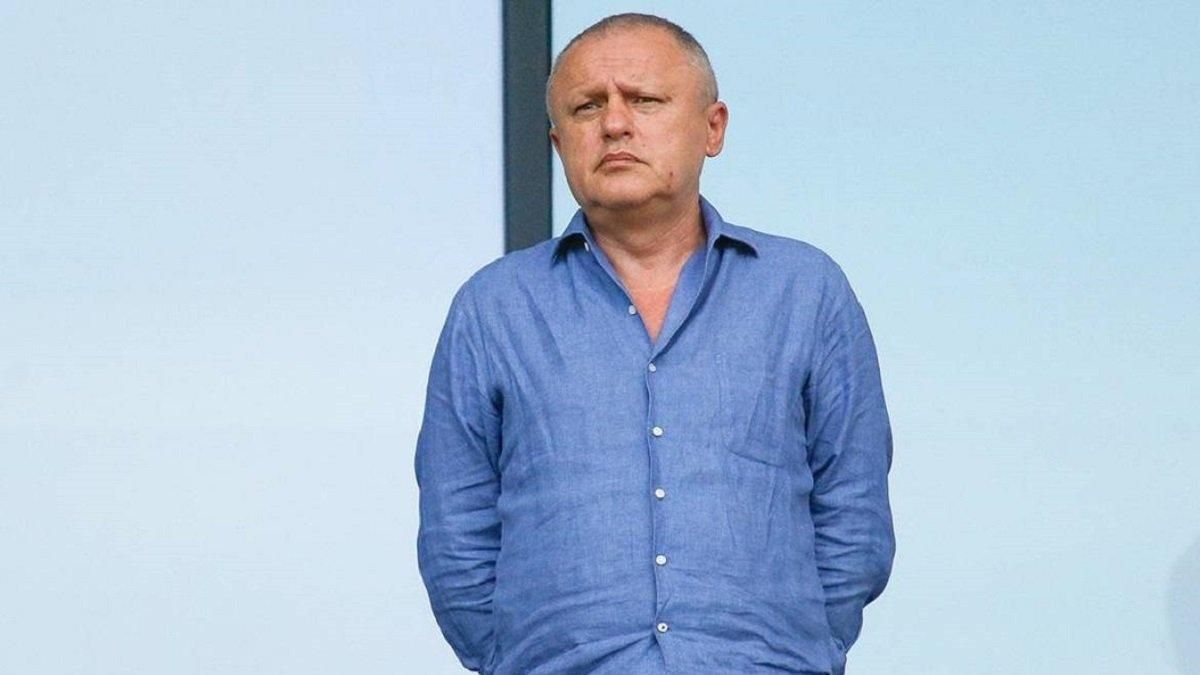 "Шахтер" – заслуженный чемпион, – президент "Динамо" о досрочном завершении УПЛ "Шахтер" – заслуженный чемпион, – президент "Динамо" о досрочном завершении УПЛ