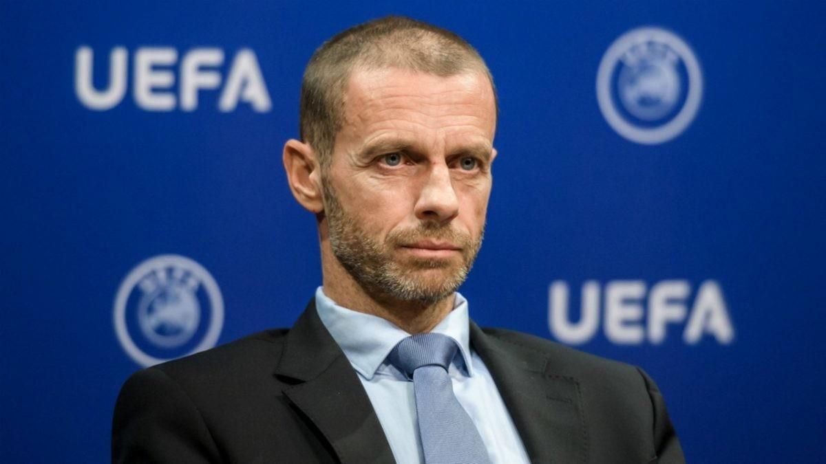Президент УЕФА Чеферин пригрозил Бельгии исключением из еврокубков – причина