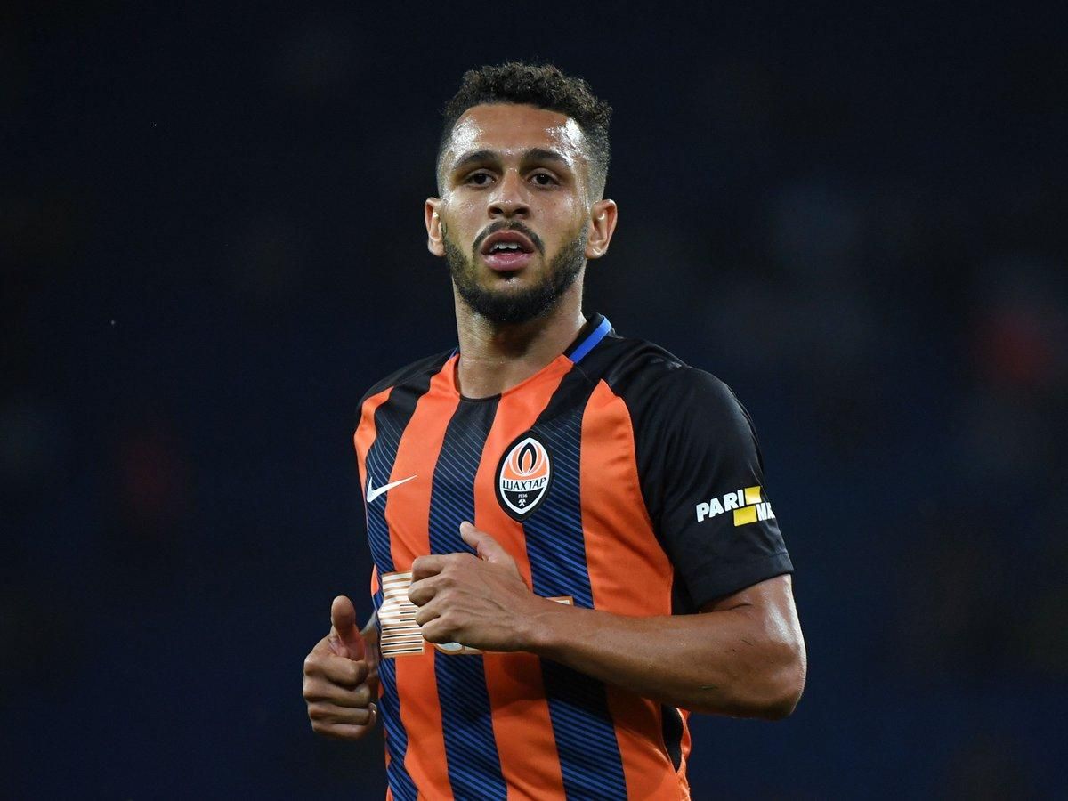 Коронавірус зірвав трансфер "Шахтаря" з бразильським клубом Коронавірус зірвав трансфер "Шахтаря" з бразильським клубом