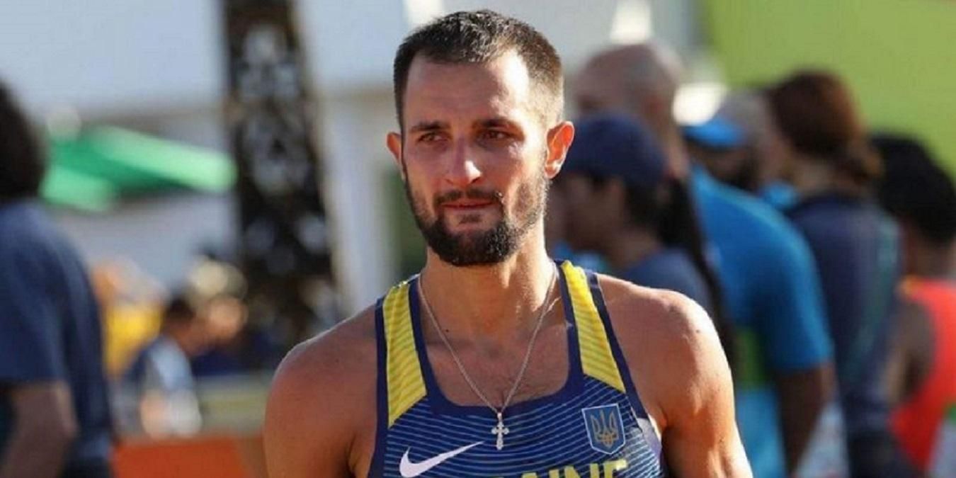 Украинского легкоатлета дисквалифицировали на три года за употребление допинга Украинского легкоатлета дисквалифицировали на три года за употребление допинга