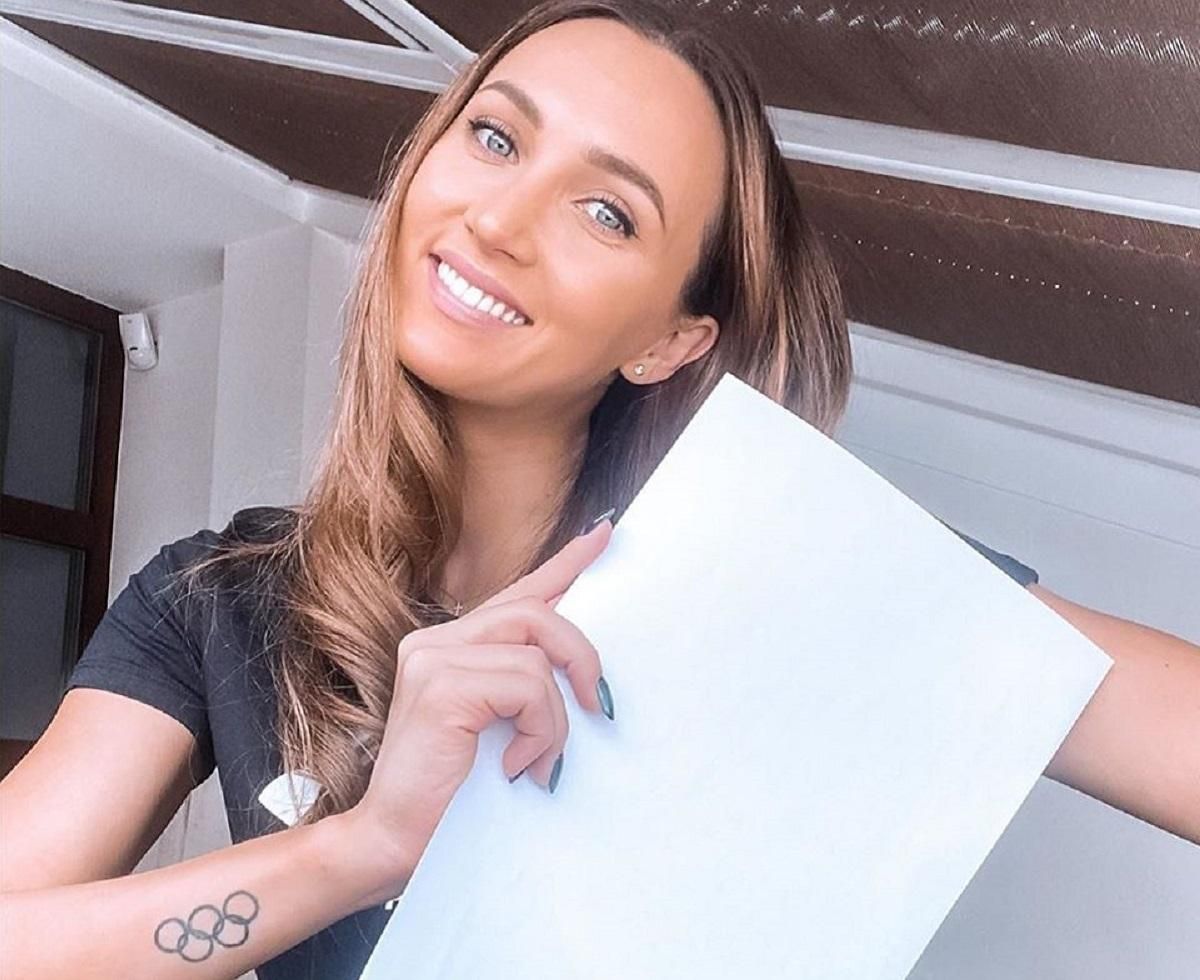 Провідні українські спортсмени долучились до міжнародної акції White Card: фото Провідні українські спортсмени долучились до міжнародної акції White Card: фото