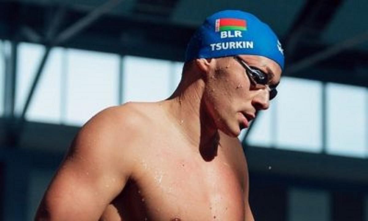 Белорусская дезинфекция – мойте руки водкой: обращение белорусского пловца Белорусская дезинфекция – мойте руки водкой: обращение белорусского пловца