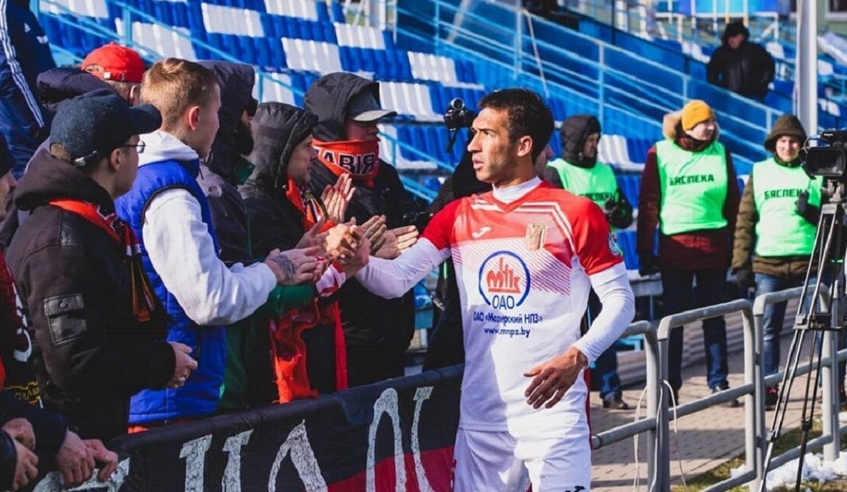 Ми як один народ – хоч Україна, хоч Білорусь, хоч Росія, – український футболіст Ми як один народ – хоч Україна, хоч Білорусь, хоч Росія, – український футболіст