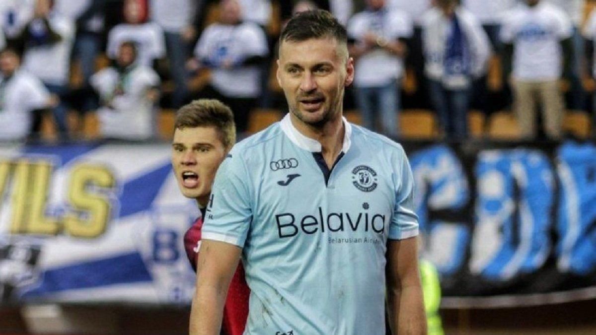 Мілевський – про коронавірус: Дивно, що в Білорусі продовжують грати у футбол Мілевський – про коронавірус: Дивно, що в Білорусі продовжують грати у футбол