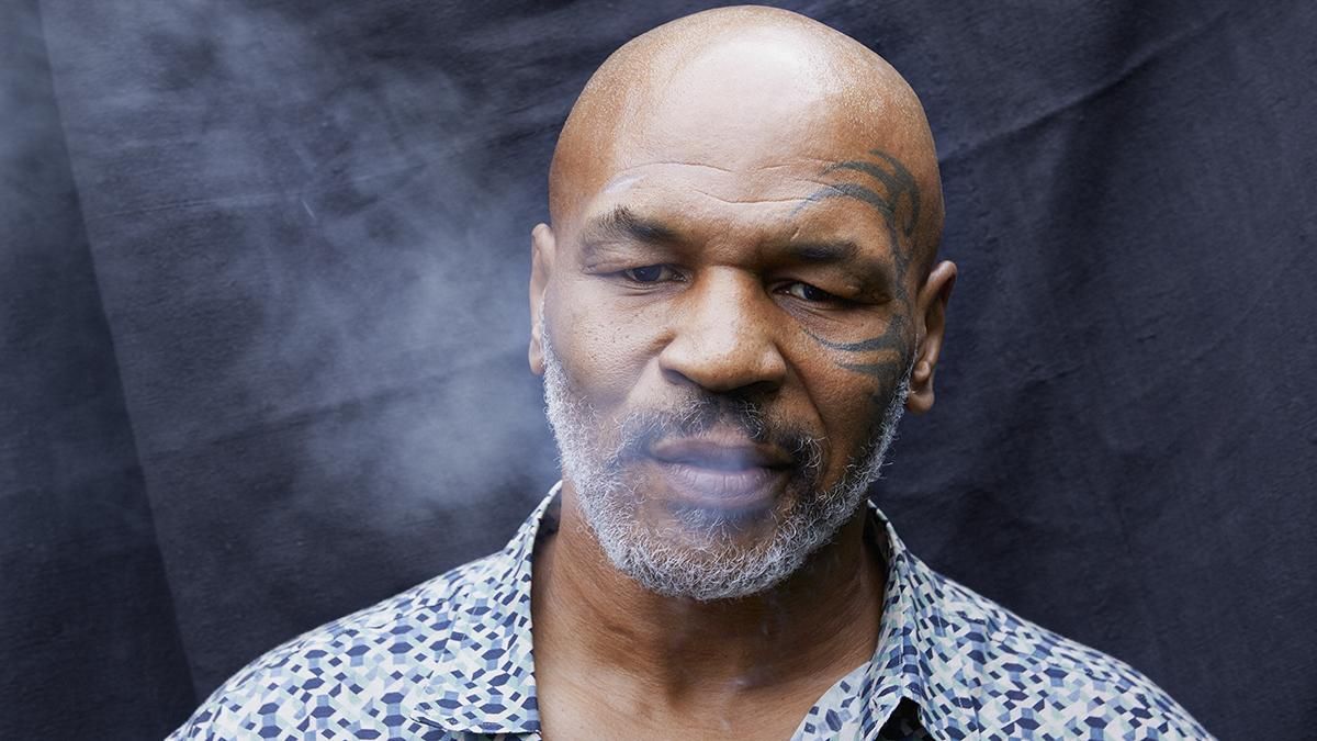 Хотів надерти дупу цій сопливій шкурі: Тайсон ледь не влаштувати бій з горилою Хотів надерти дупу цій сопливій шкурі: Тайсон ледь не влаштувати бій з горилою